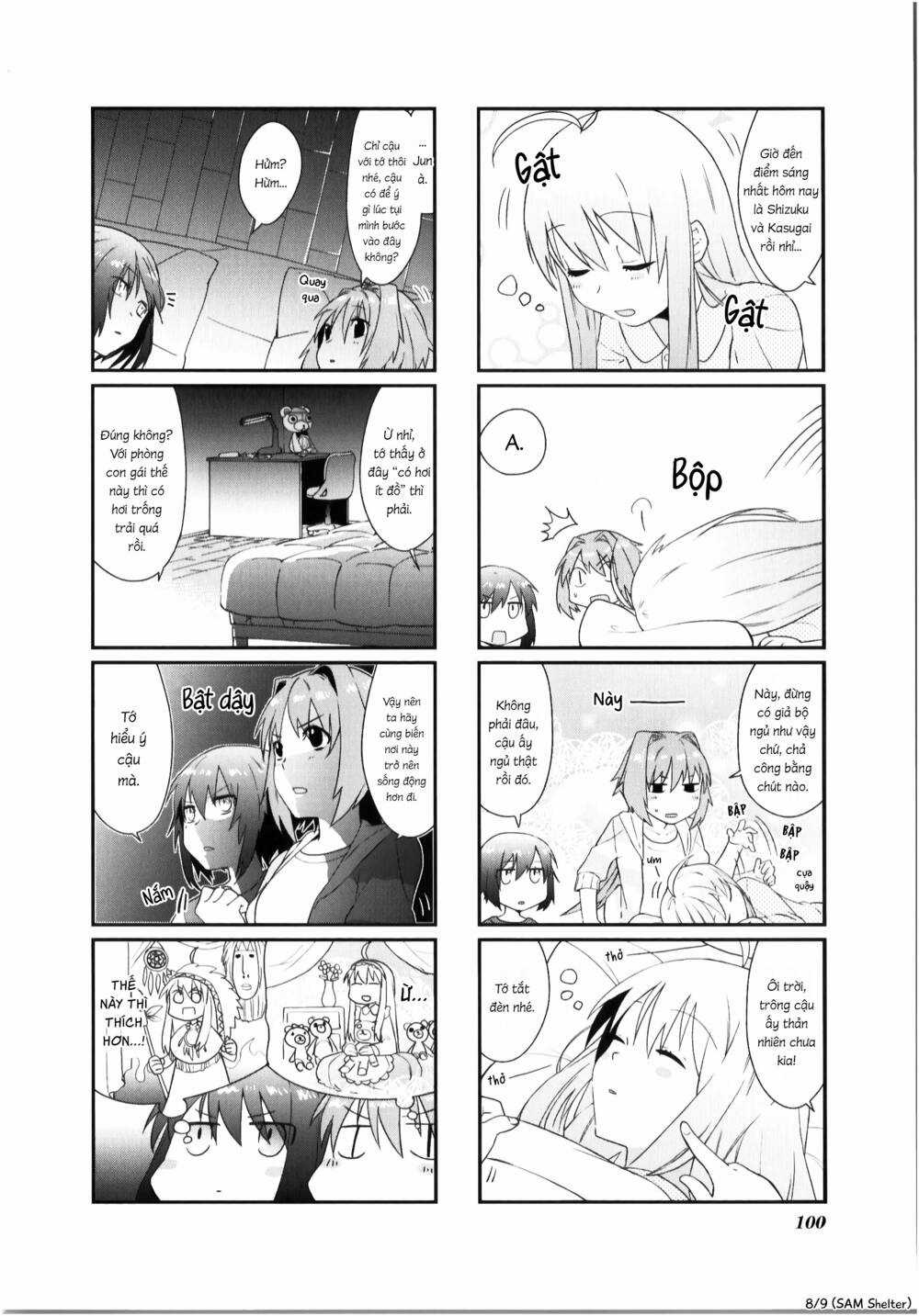 Hakoiri Drops - Chapter 11 - Trang 8