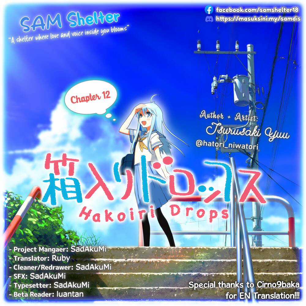 Hakoiri Drops - Chapter 12 - Trang 10