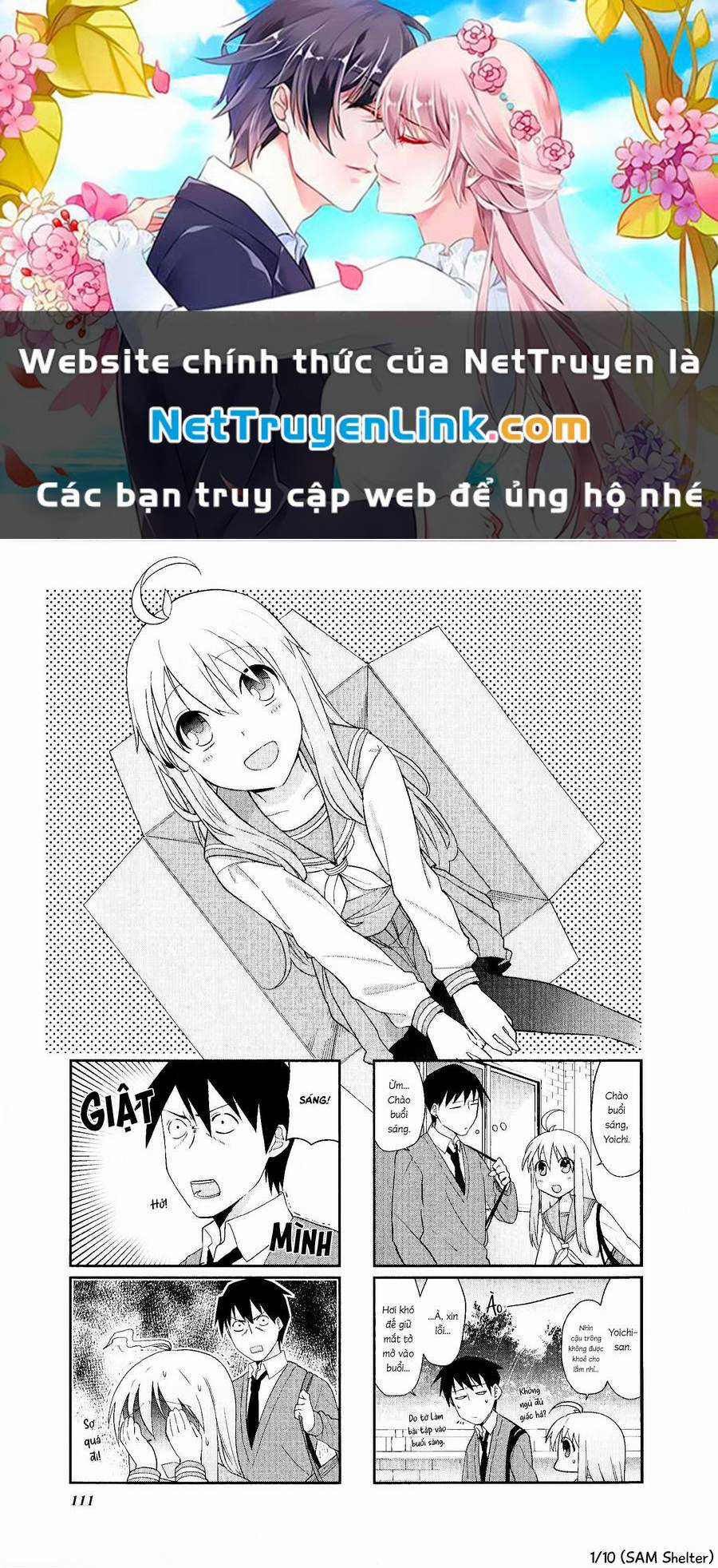 Hakoiri Drops - Chapter 13 - Trang 1