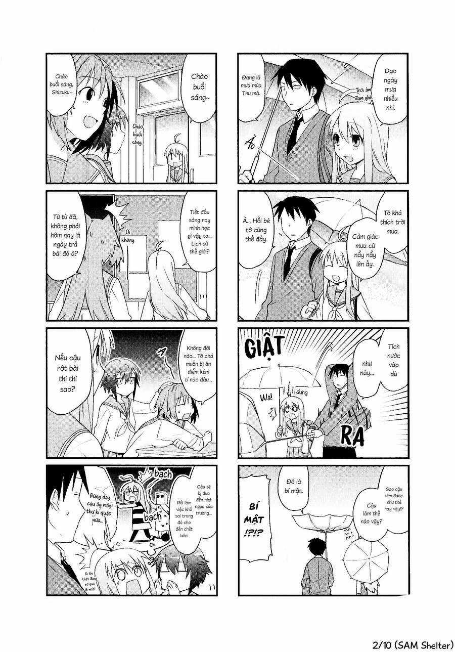 Hakoiri Drops - Chapter 13 - Trang 2