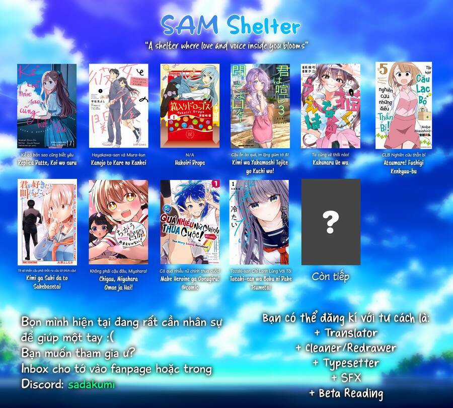 Hakoiri Drops - Chapter 13 - Trang 12