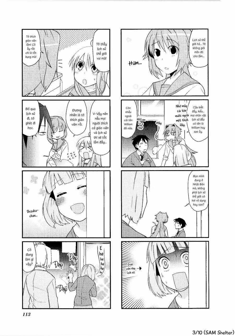 Hakoiri Drops - Chapter 13 - Trang 3