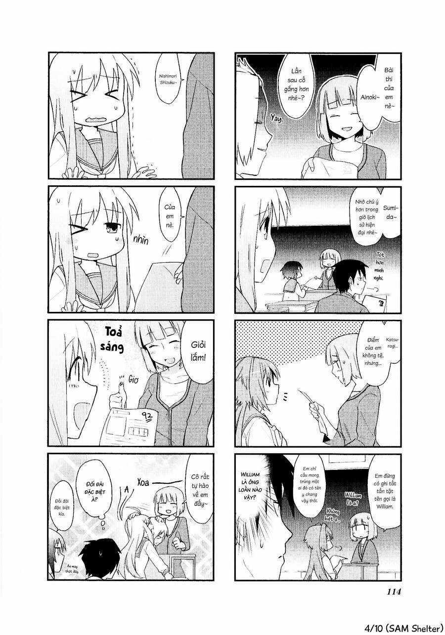 Hakoiri Drops - Chapter 13 - Trang 4