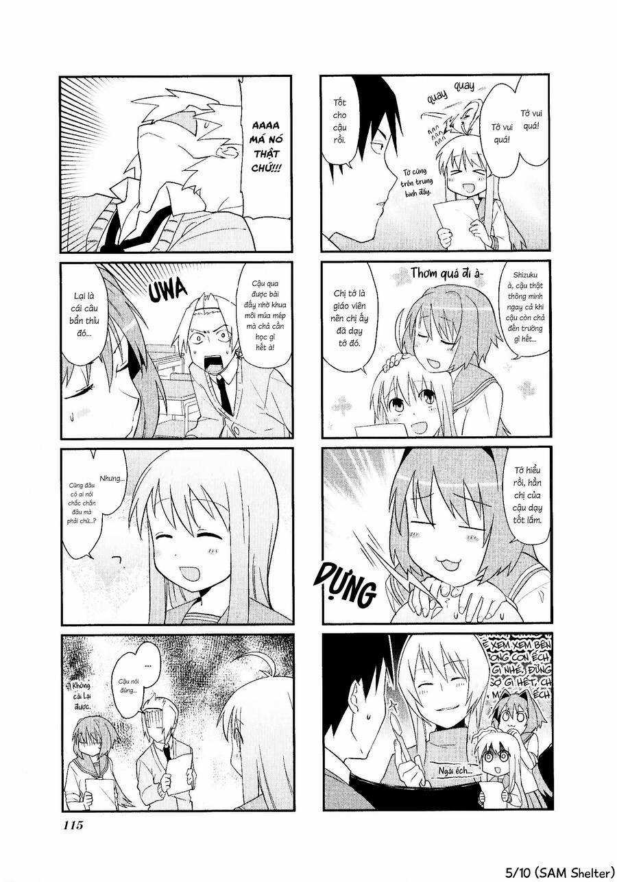 Hakoiri Drops - Chapter 13 - Trang 5