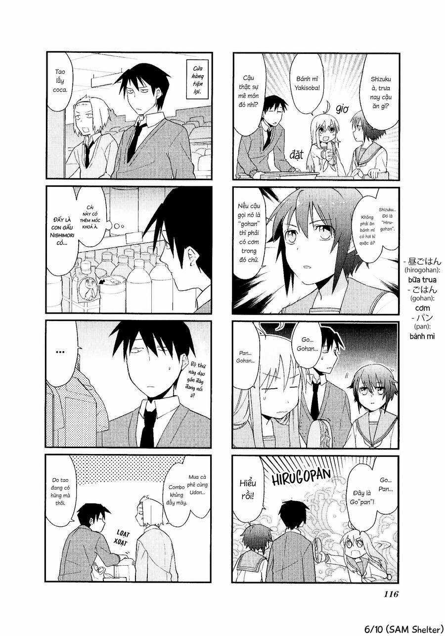 Hakoiri Drops - Chapter 13 - Trang 6