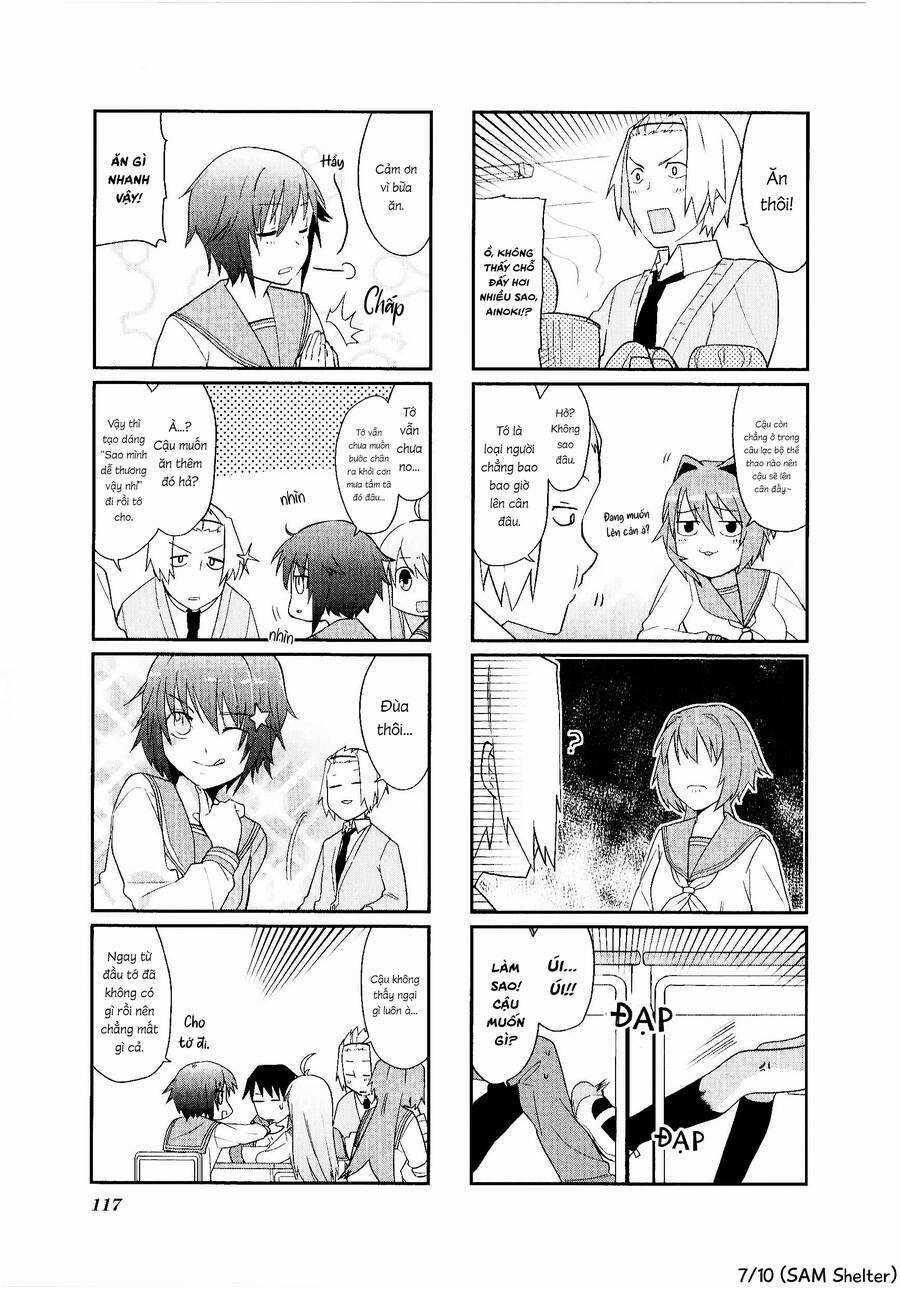 Hakoiri Drops - Chapter 13 - Trang 7