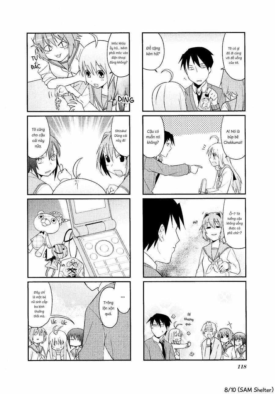 Hakoiri Drops - Chapter 13 - Trang 8