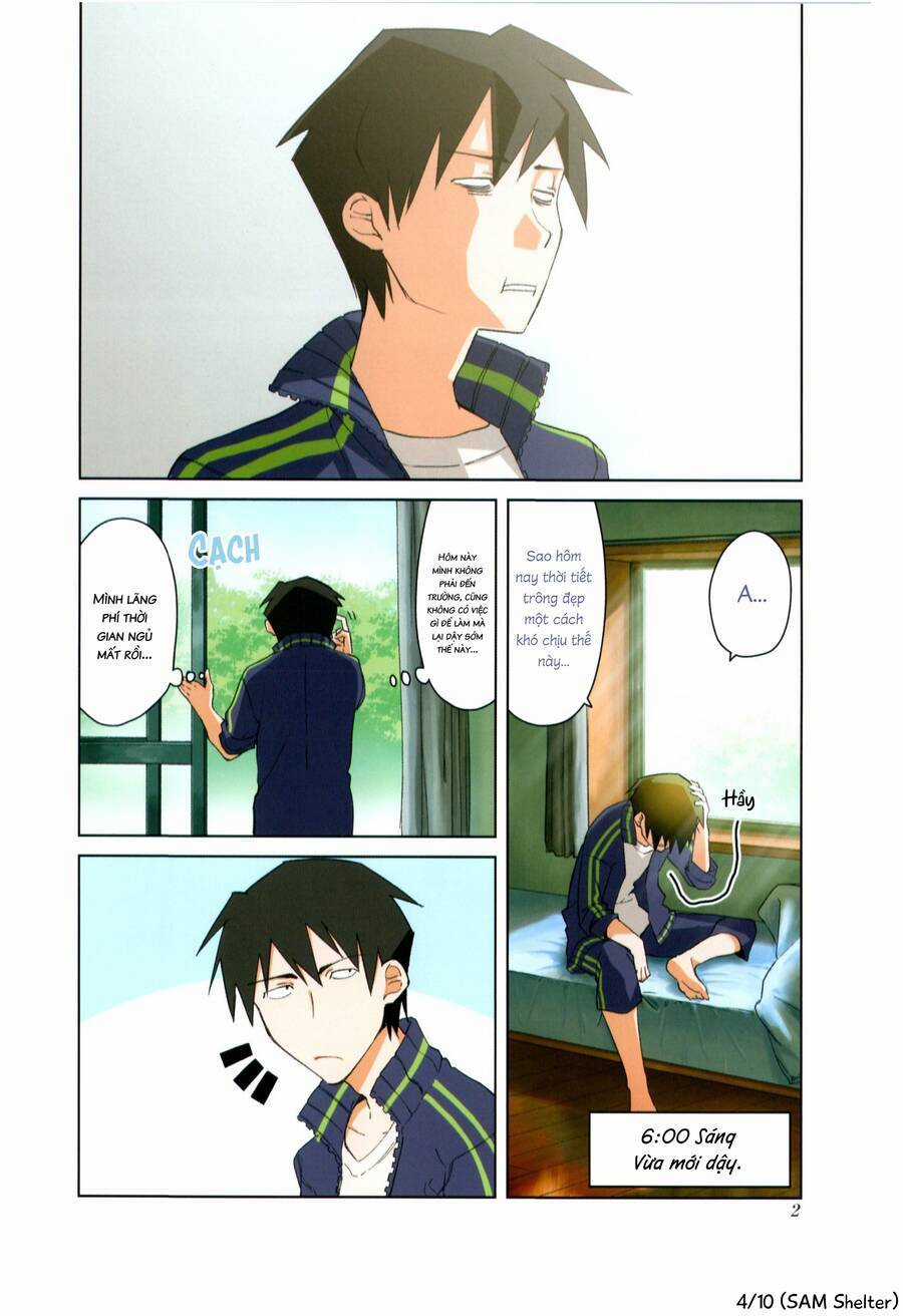 Hakoiri Drops - Chapter 14 - Trang 4