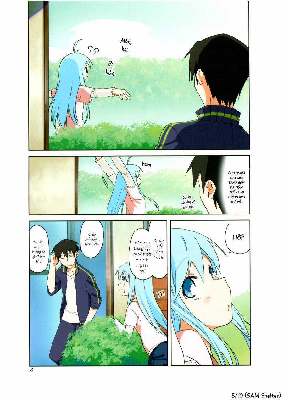 Hakoiri Drops - Chapter 14 - Trang 5