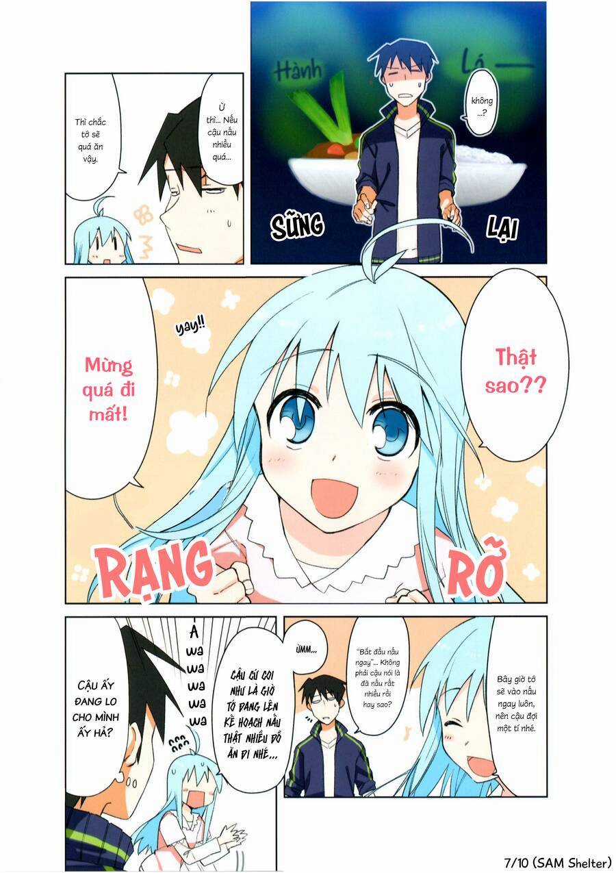 Hakoiri Drops - Chapter 14 - Trang 7