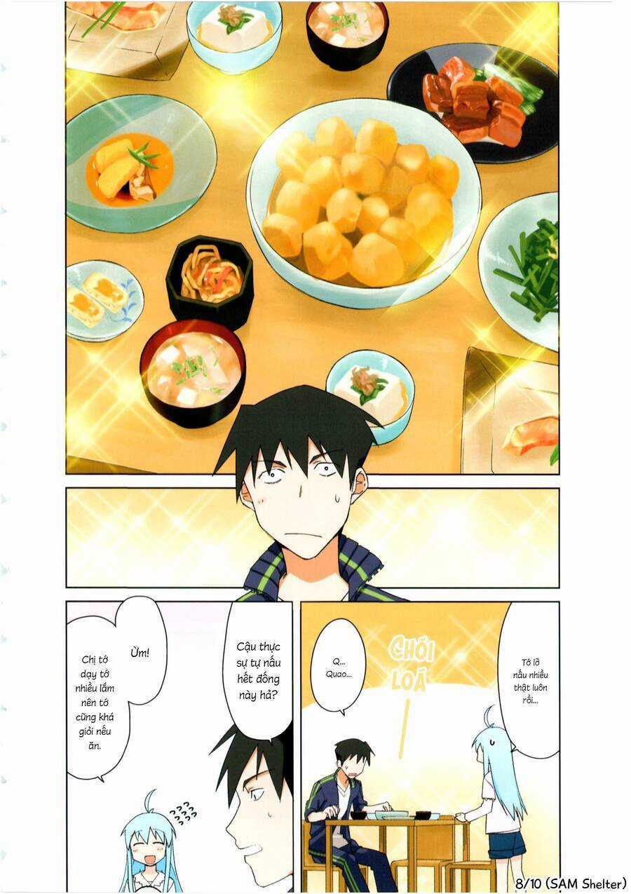 Hakoiri Drops - Chapter 14 - Trang 8