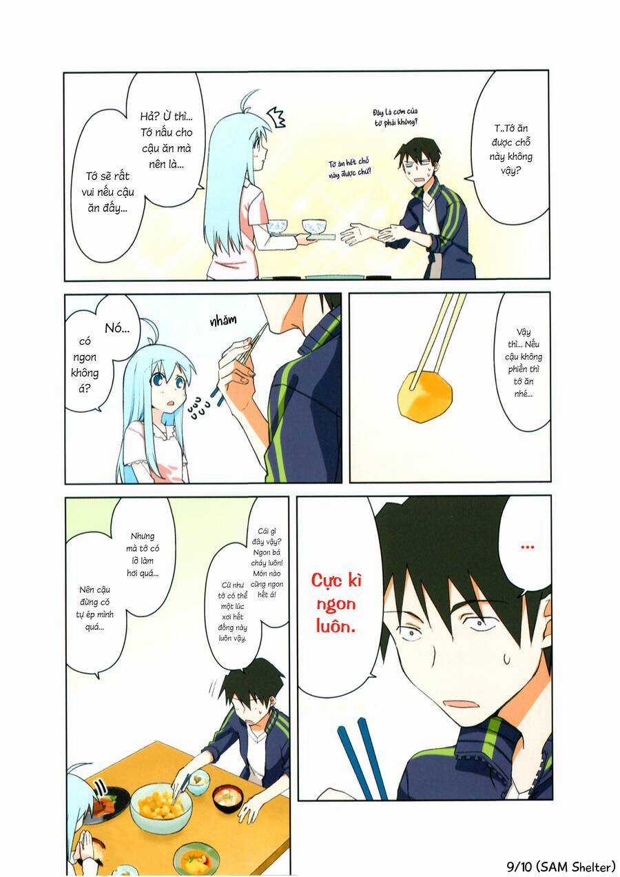 Hakoiri Drops - Chapter 14 - Trang 9