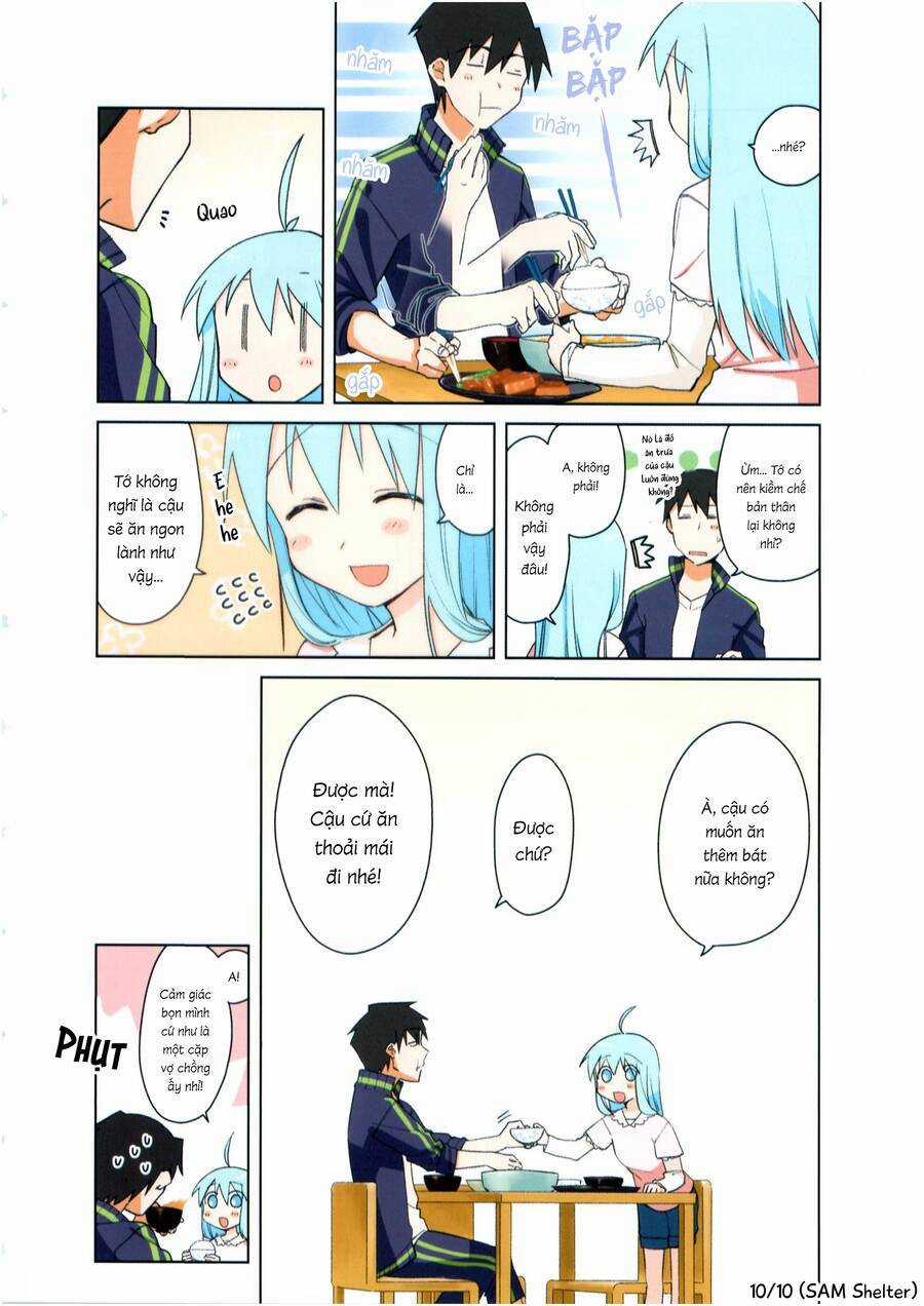 Hakoiri Drops - Chapter 14 - Trang 10