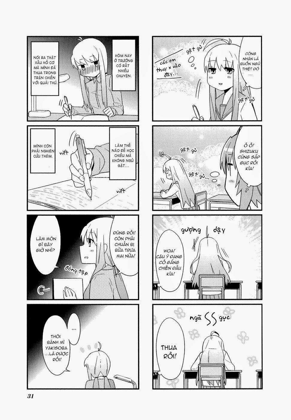 Hakoiri Drops - Chapter 3 - Trang 8