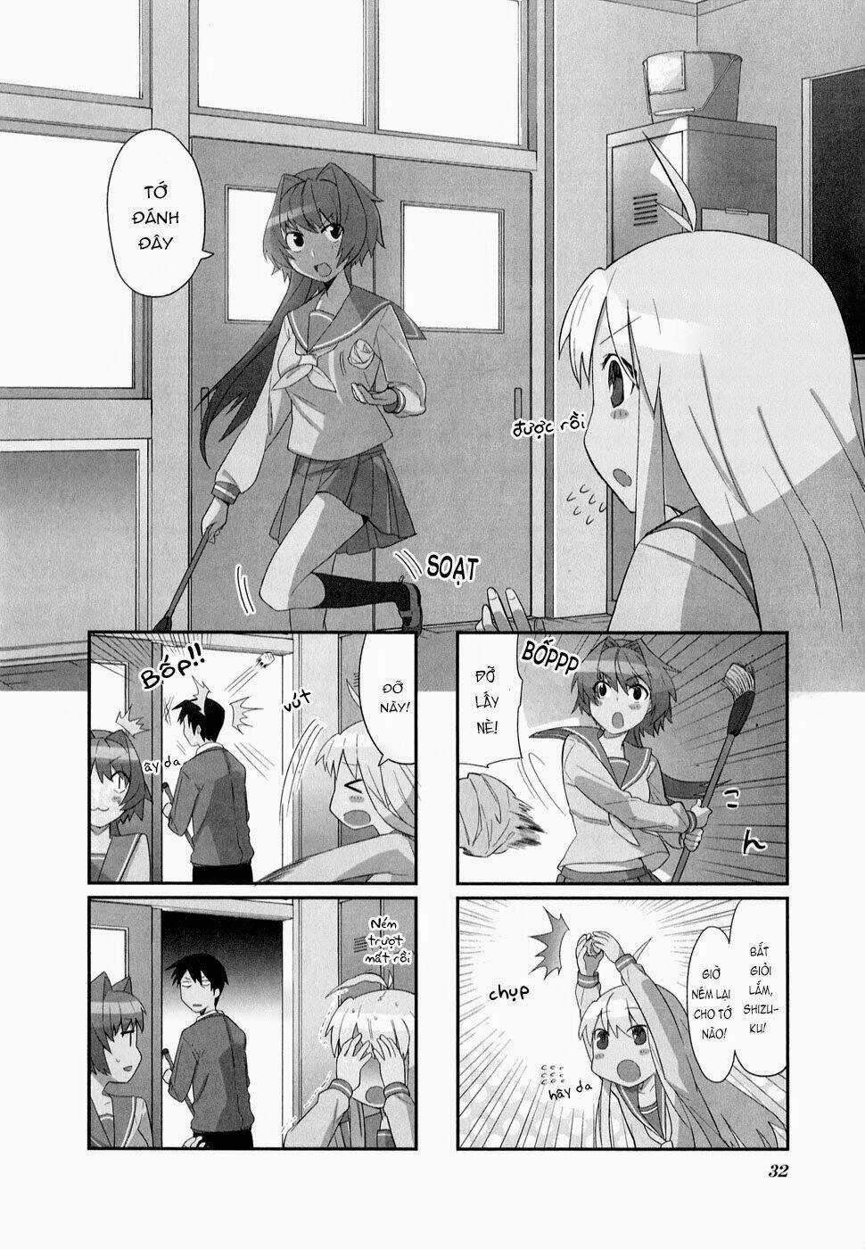 Hakoiri Drops - Chapter 4 - Trang 1