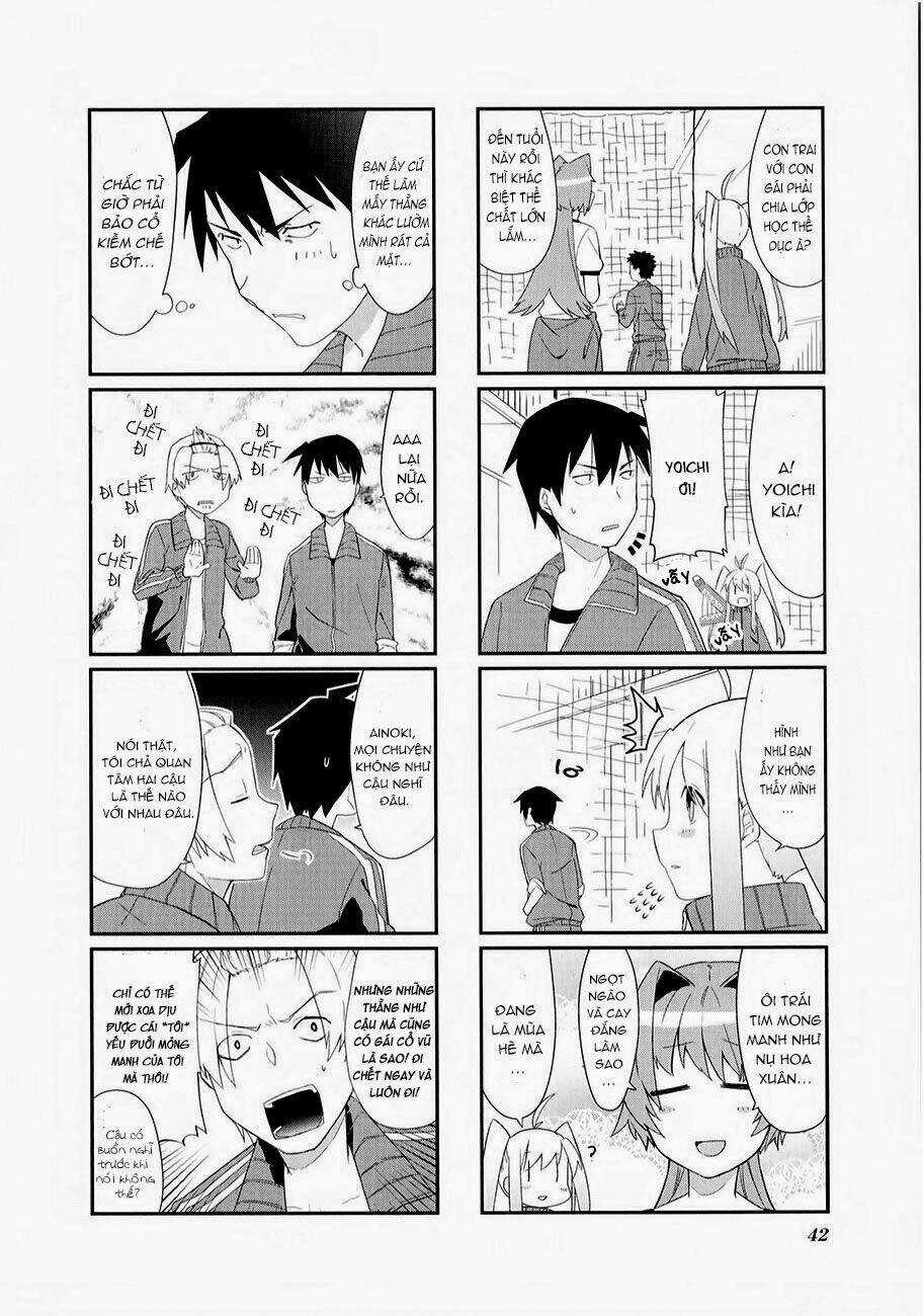 Hakoiri Drops - Chapter 5 - Trang 2