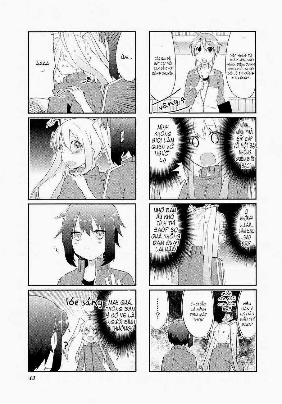 Hakoiri Drops - Chapter 5 - Trang 3