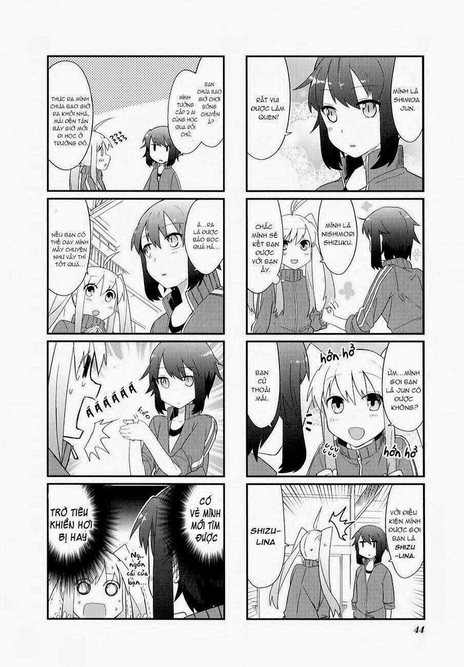 Hakoiri Drops - Chapter 5 - Trang 4