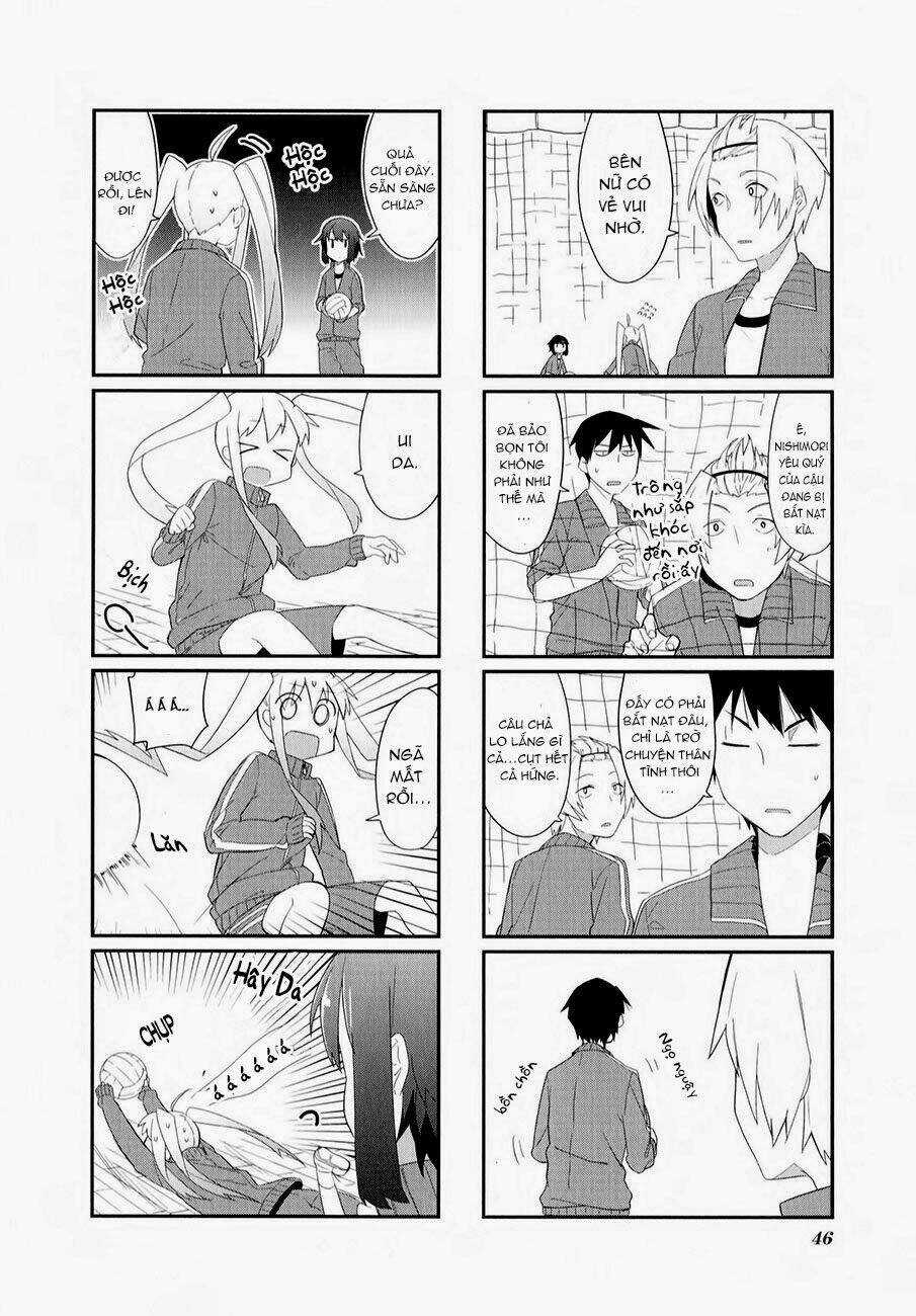 Hakoiri Drops - Chapter 5 - Trang 6