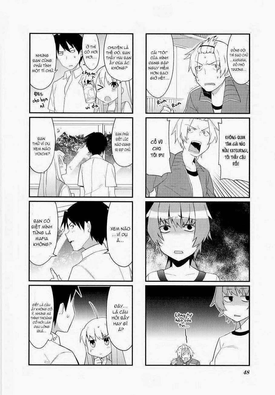 Hakoiri Drops - Chapter 5 - Trang 8