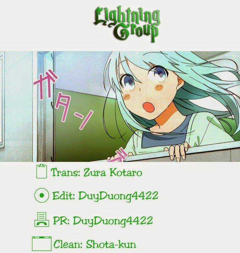 Hakoiri Drops - Chapter 5 - Trang 10