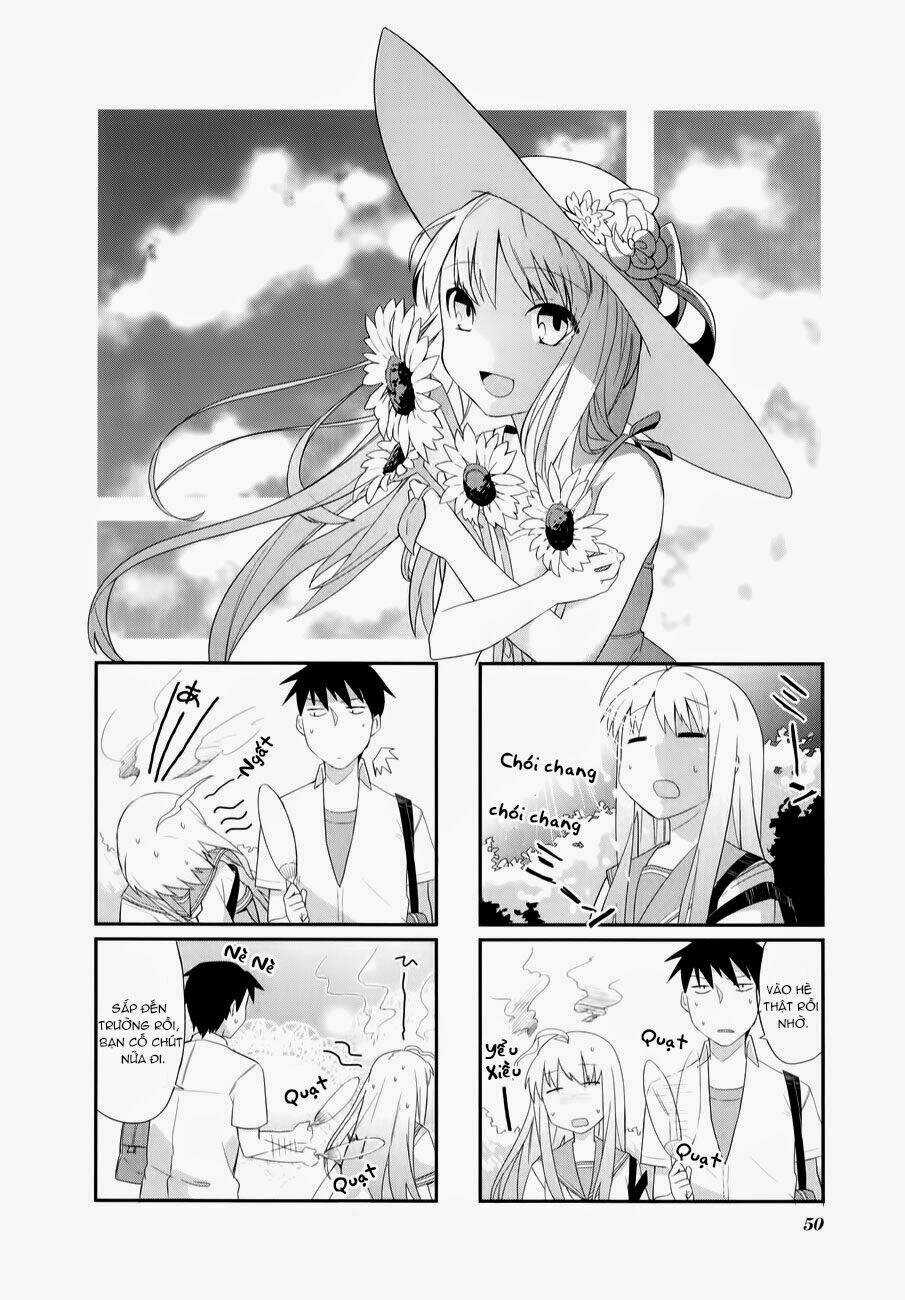 Hakoiri Drops - Chapter 6 - Trang 1