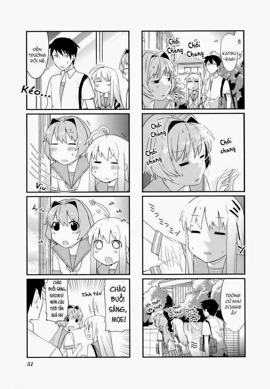 Hakoiri Drops - Chapter 6 - Trang 2