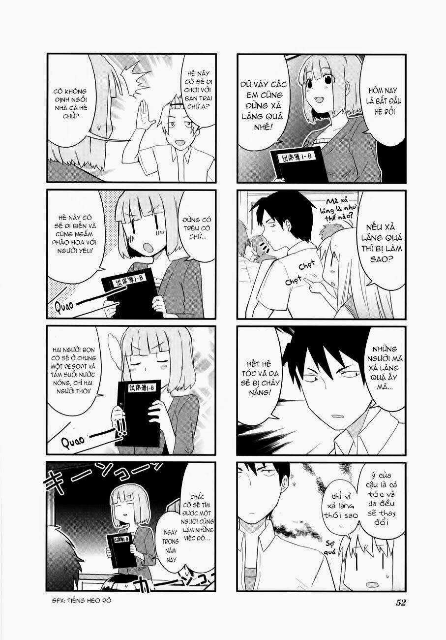 Hakoiri Drops - Chapter 6 - Trang 3