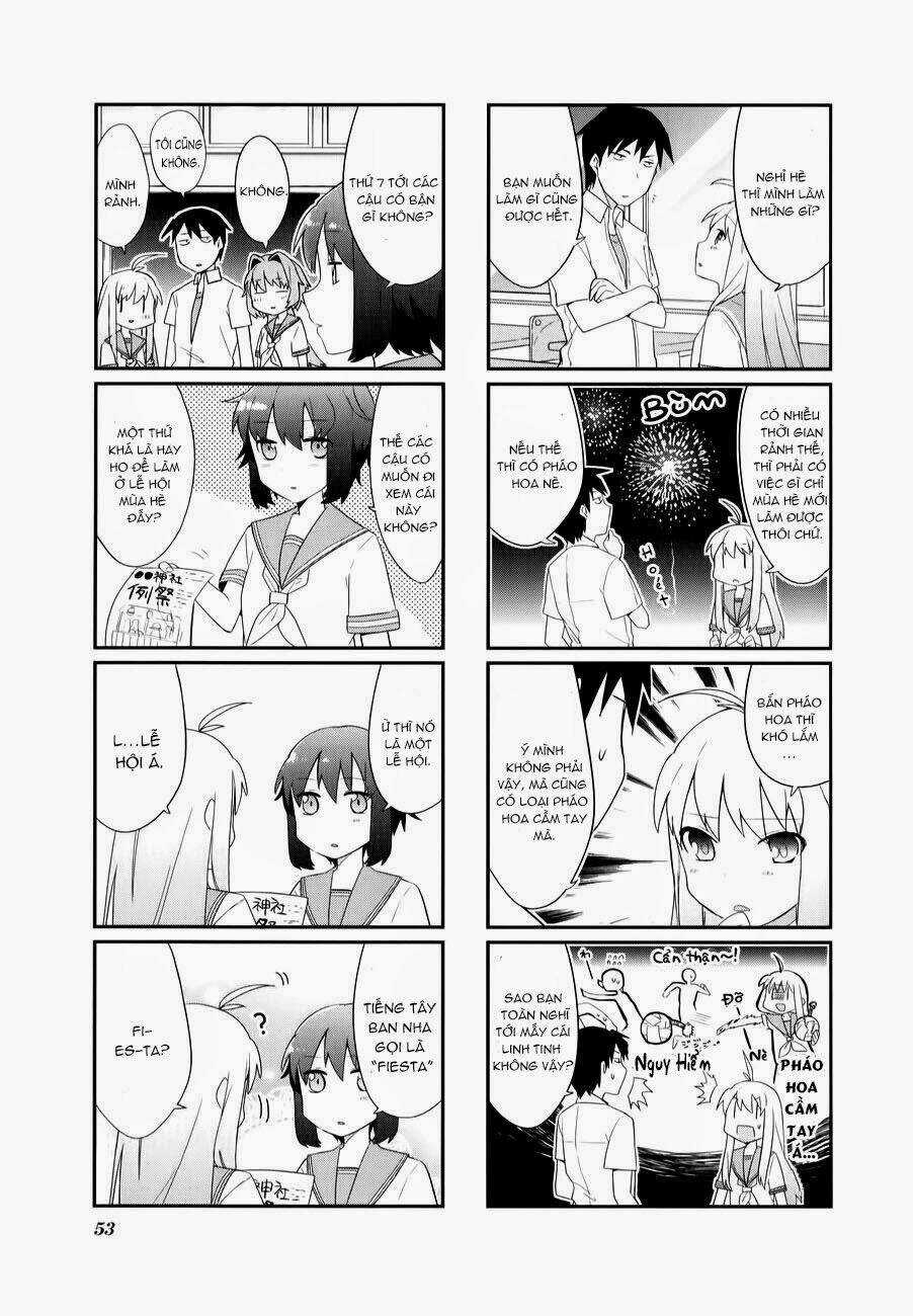 Hakoiri Drops - Chapter 6 - Trang 4