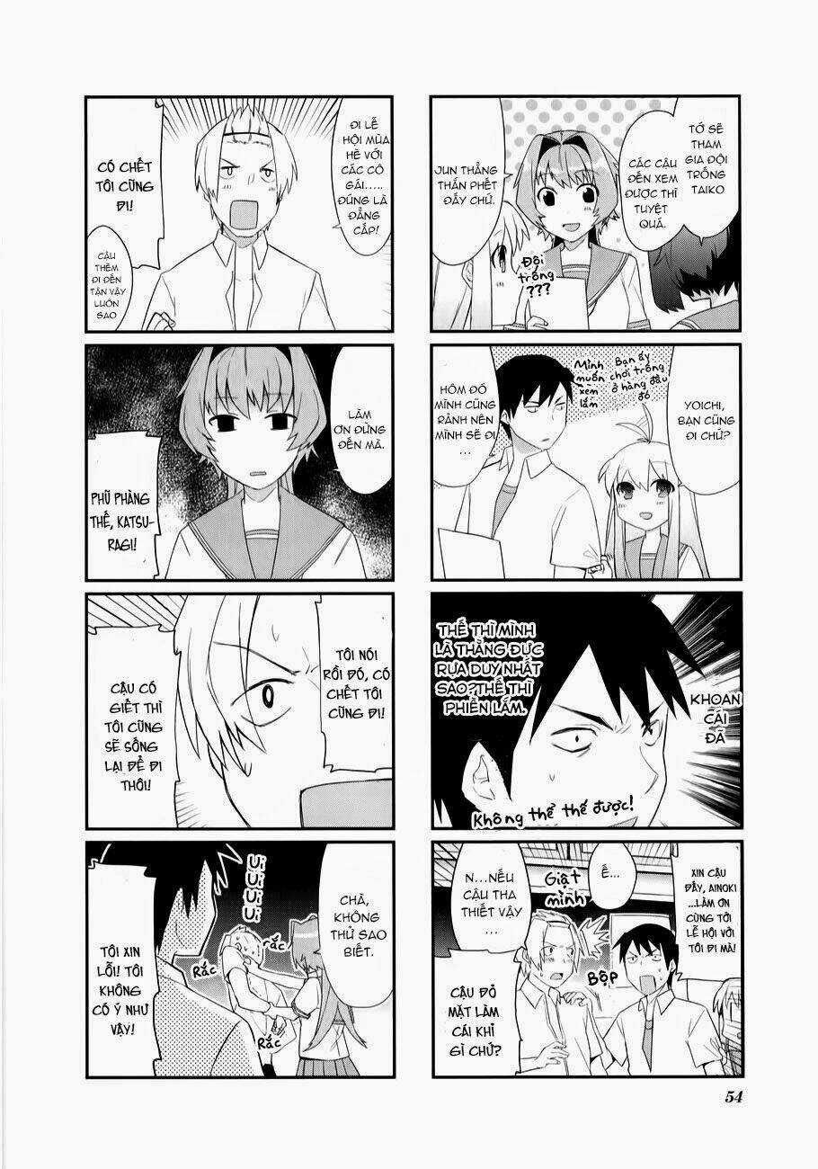 Hakoiri Drops - Chapter 6 - Trang 5