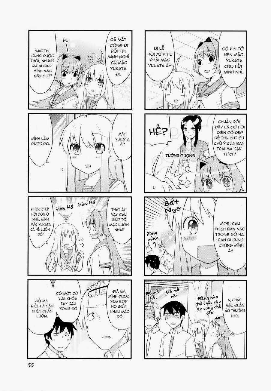 Hakoiri Drops - Chapter 6 - Trang 6