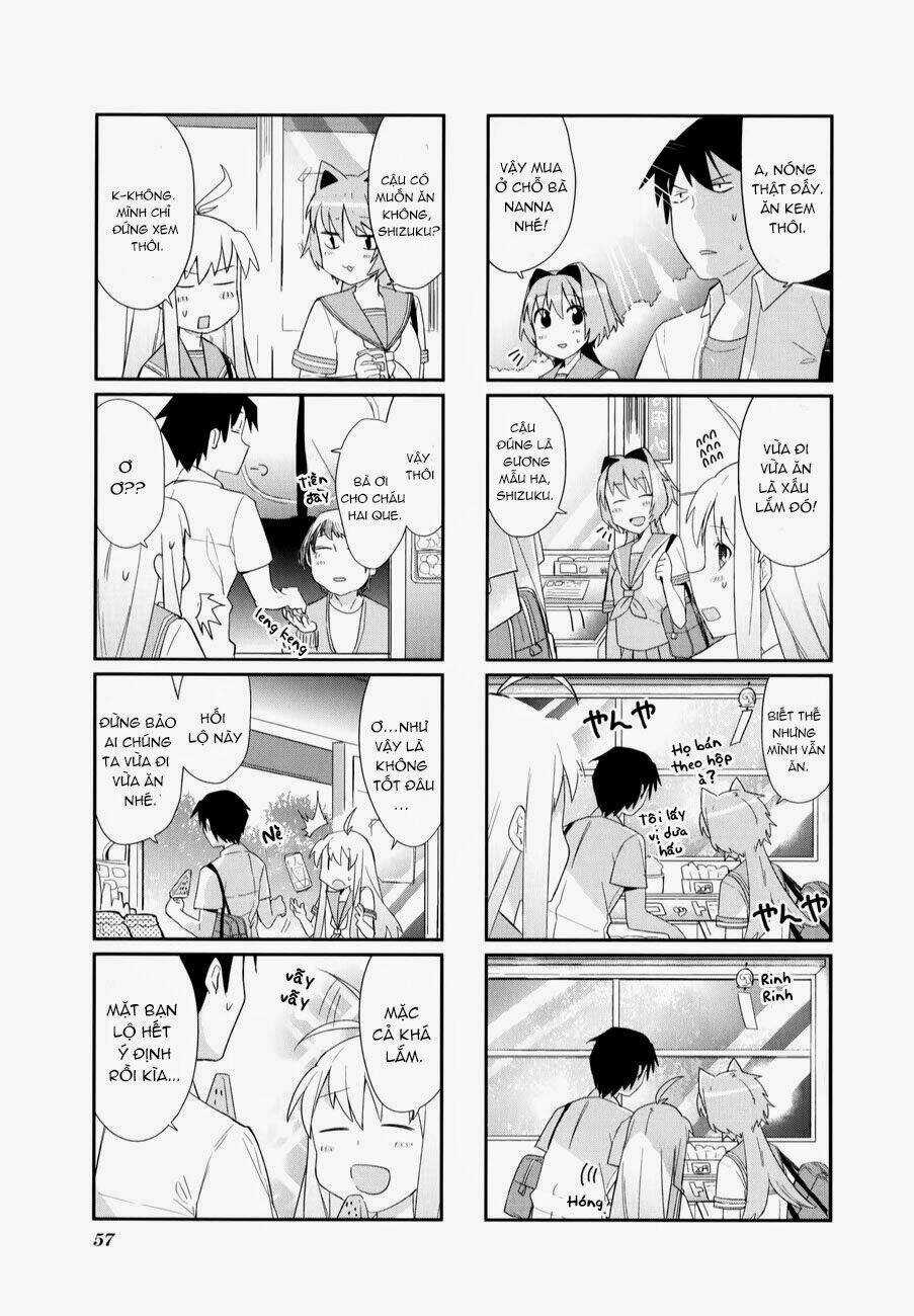 Hakoiri Drops - Chapter 6 - Trang 8