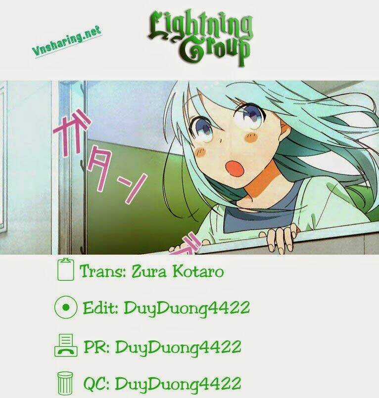 Hakoiri Drops - Chapter 6 - Trang 9