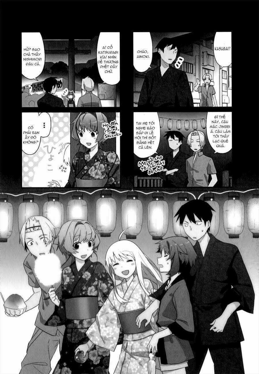 Hakoiri Drops - Chapter 7 - Trang 1