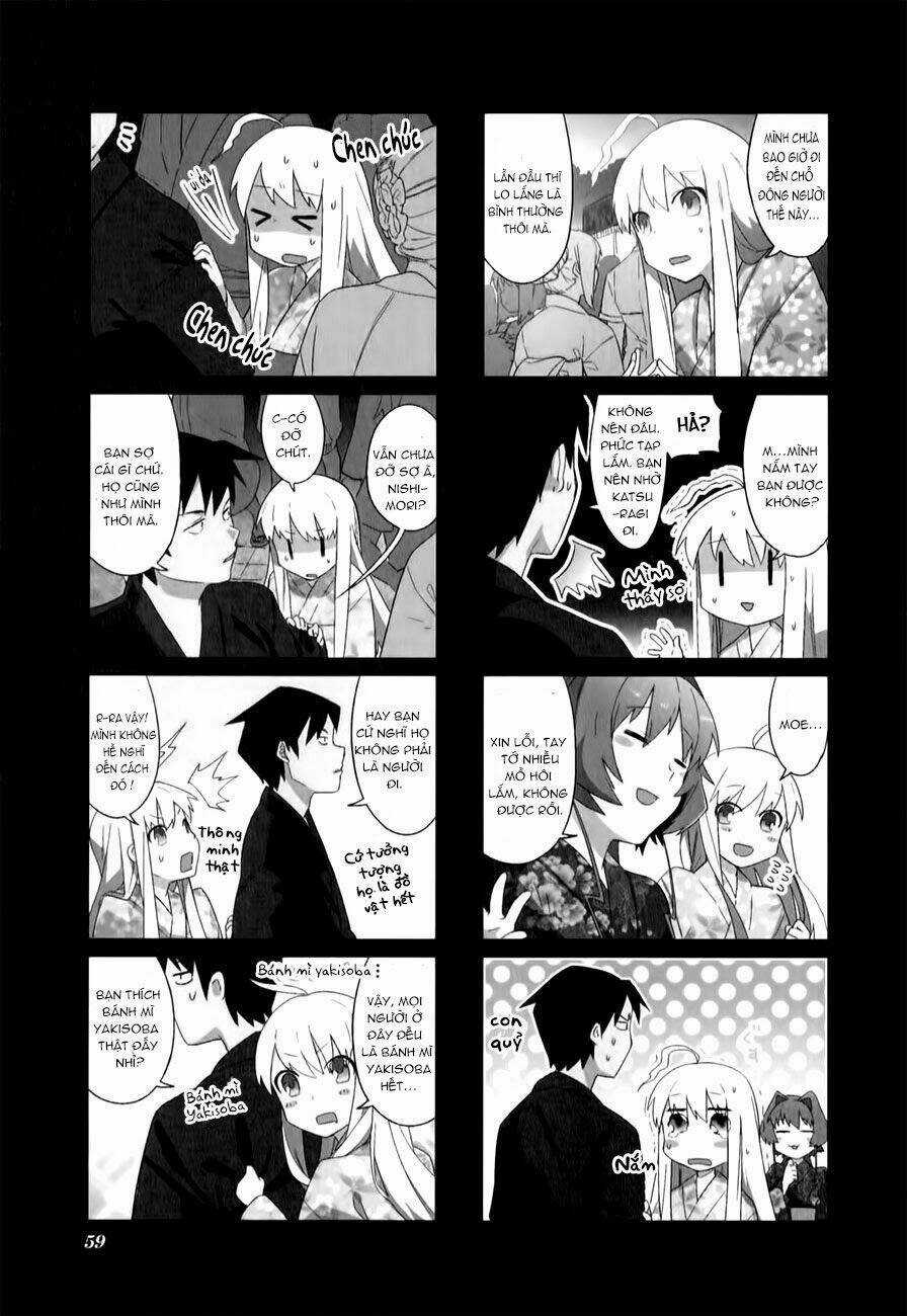 Hakoiri Drops - Chapter 7 - Trang 2