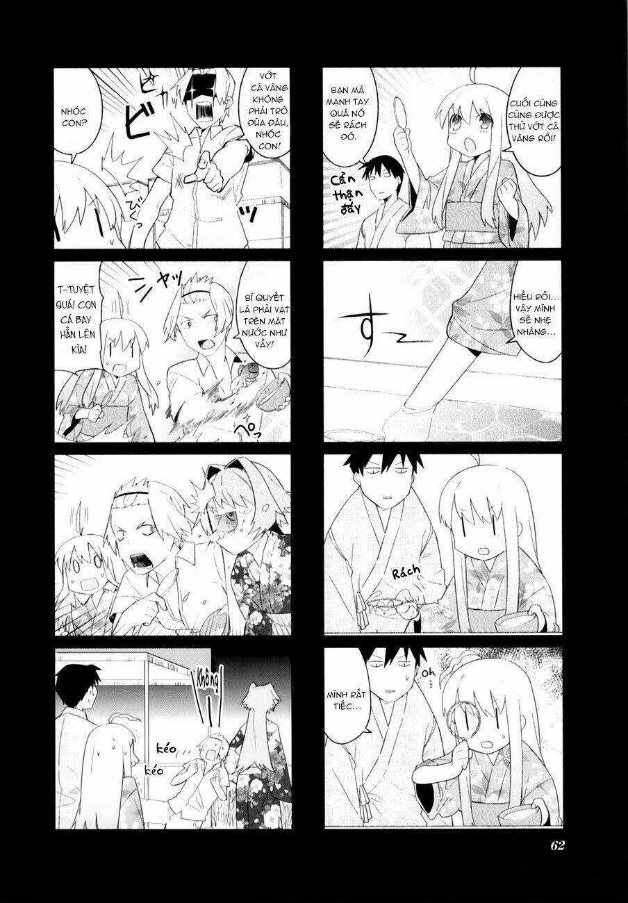 Hakoiri Drops - Chapter 7 - Trang 5