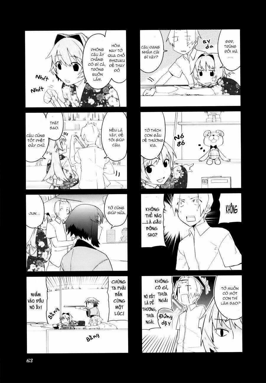 Hakoiri Drops - Chapter 7 - Trang 6