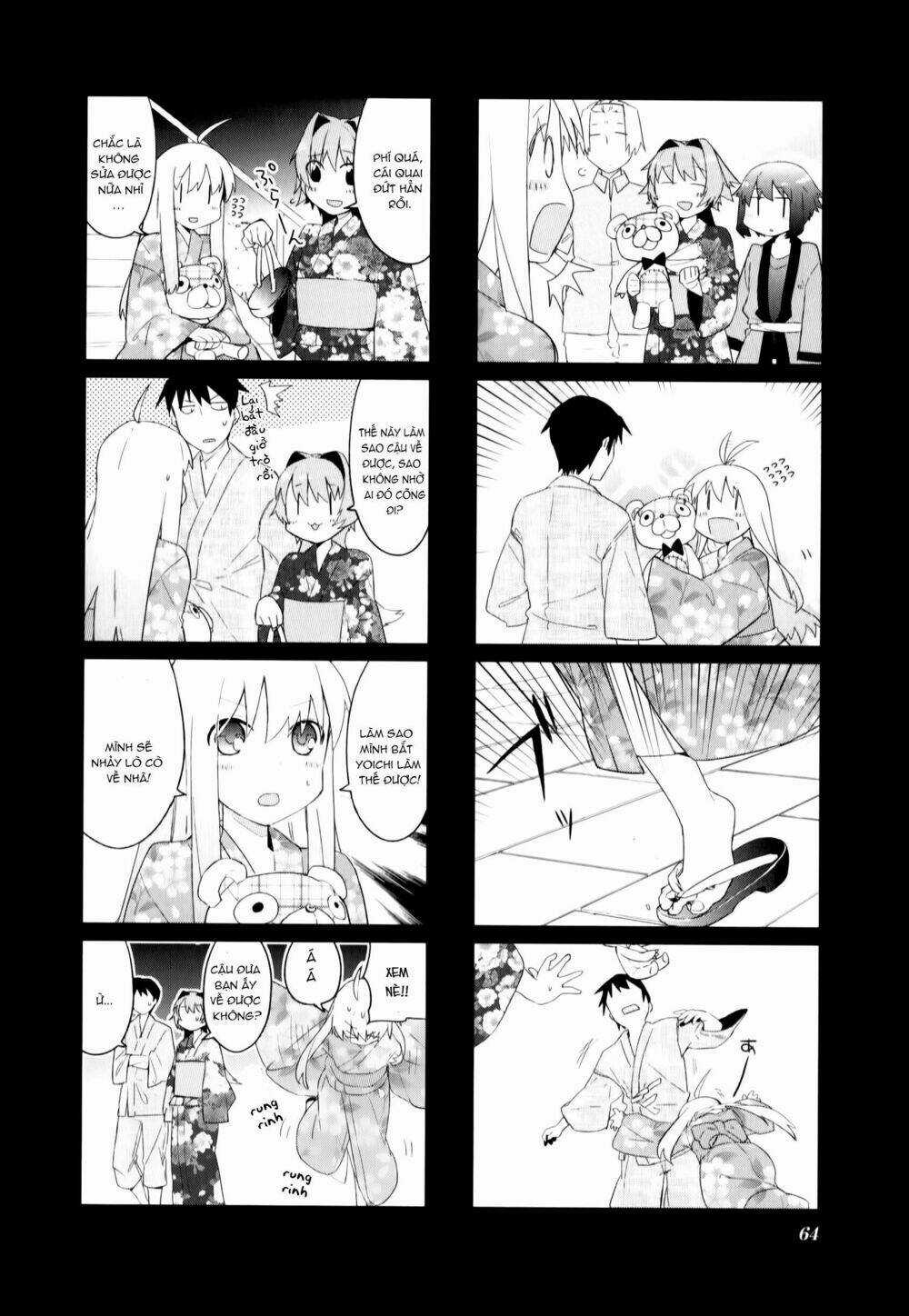 Hakoiri Drops - Chapter 7 - Trang 7