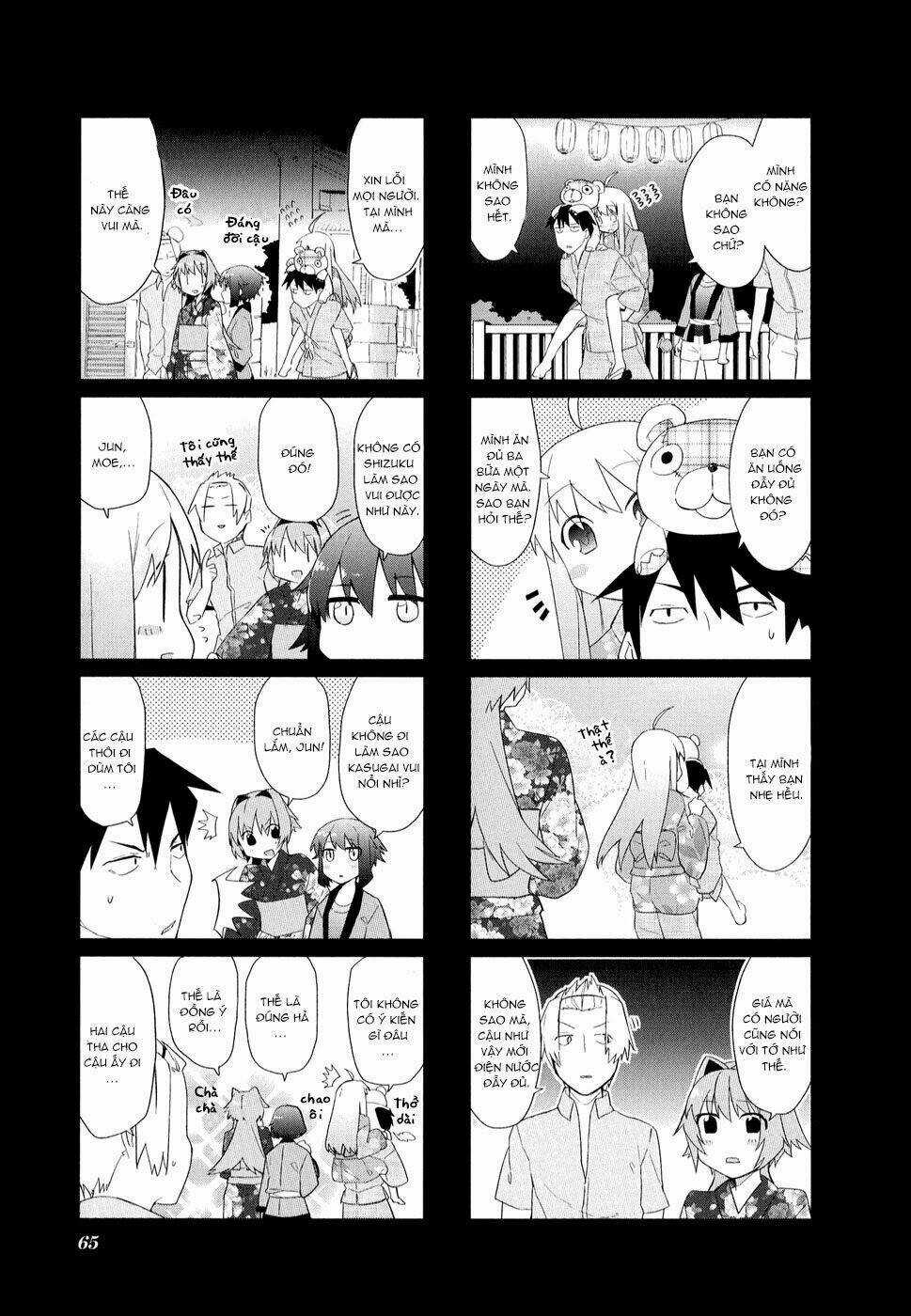 Hakoiri Drops - Chapter 7 - Trang 8