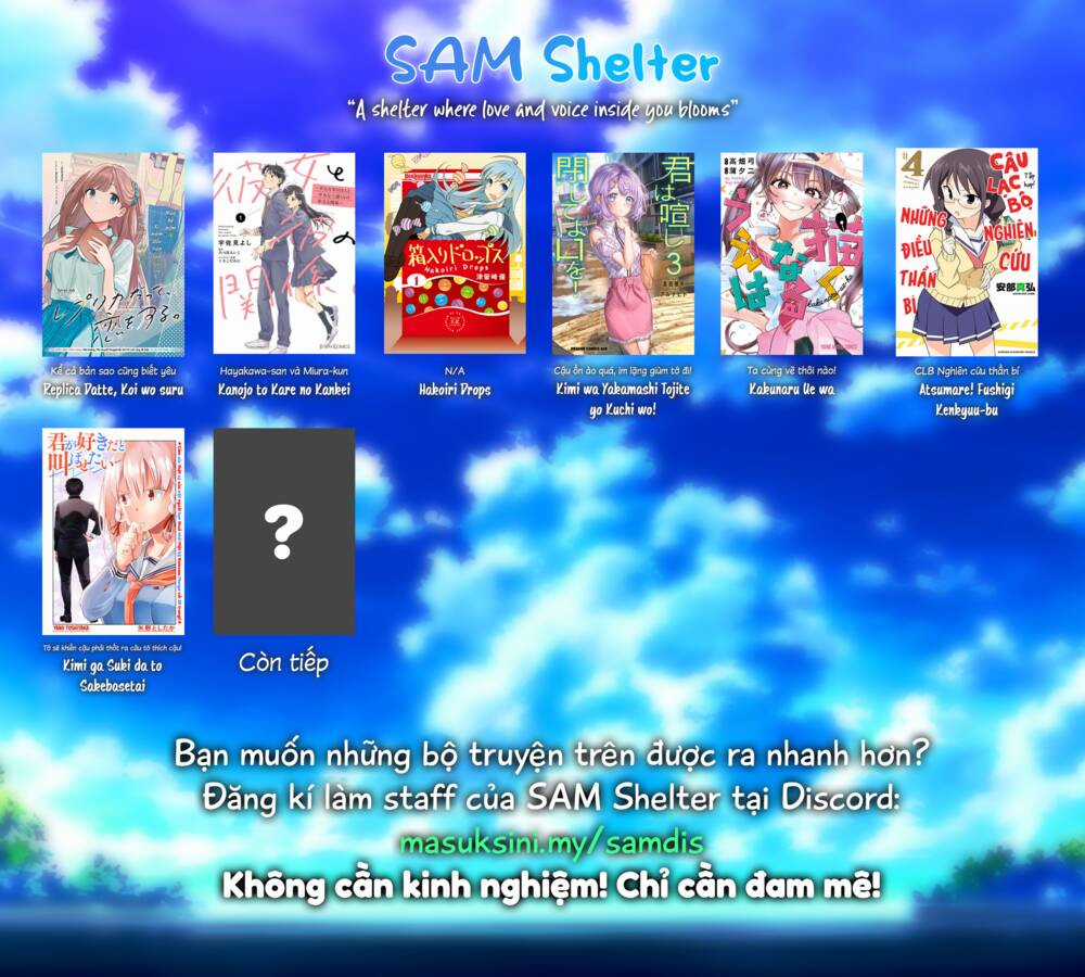 Hakoiri Drops - Chapter 8 - Trang 12