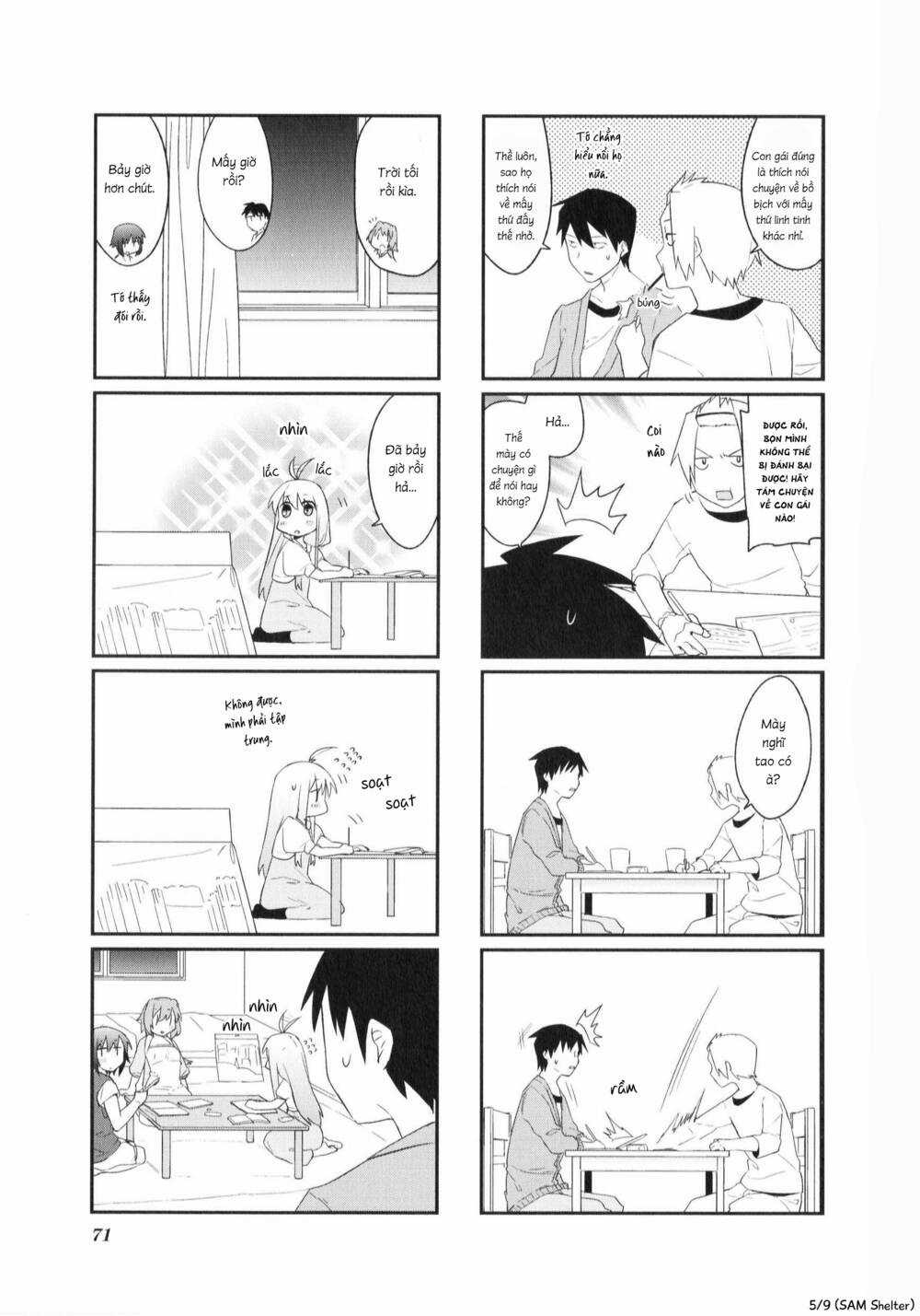 Hakoiri Drops - Chapter 8 - Trang 6