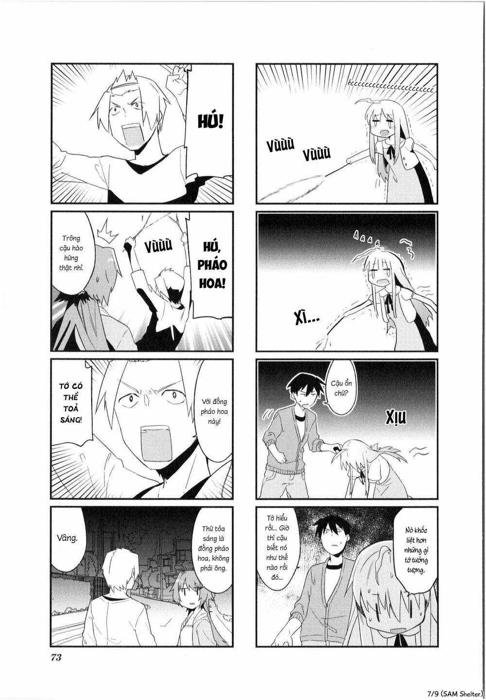 Hakoiri Drops - Chapter 8 - Trang 8