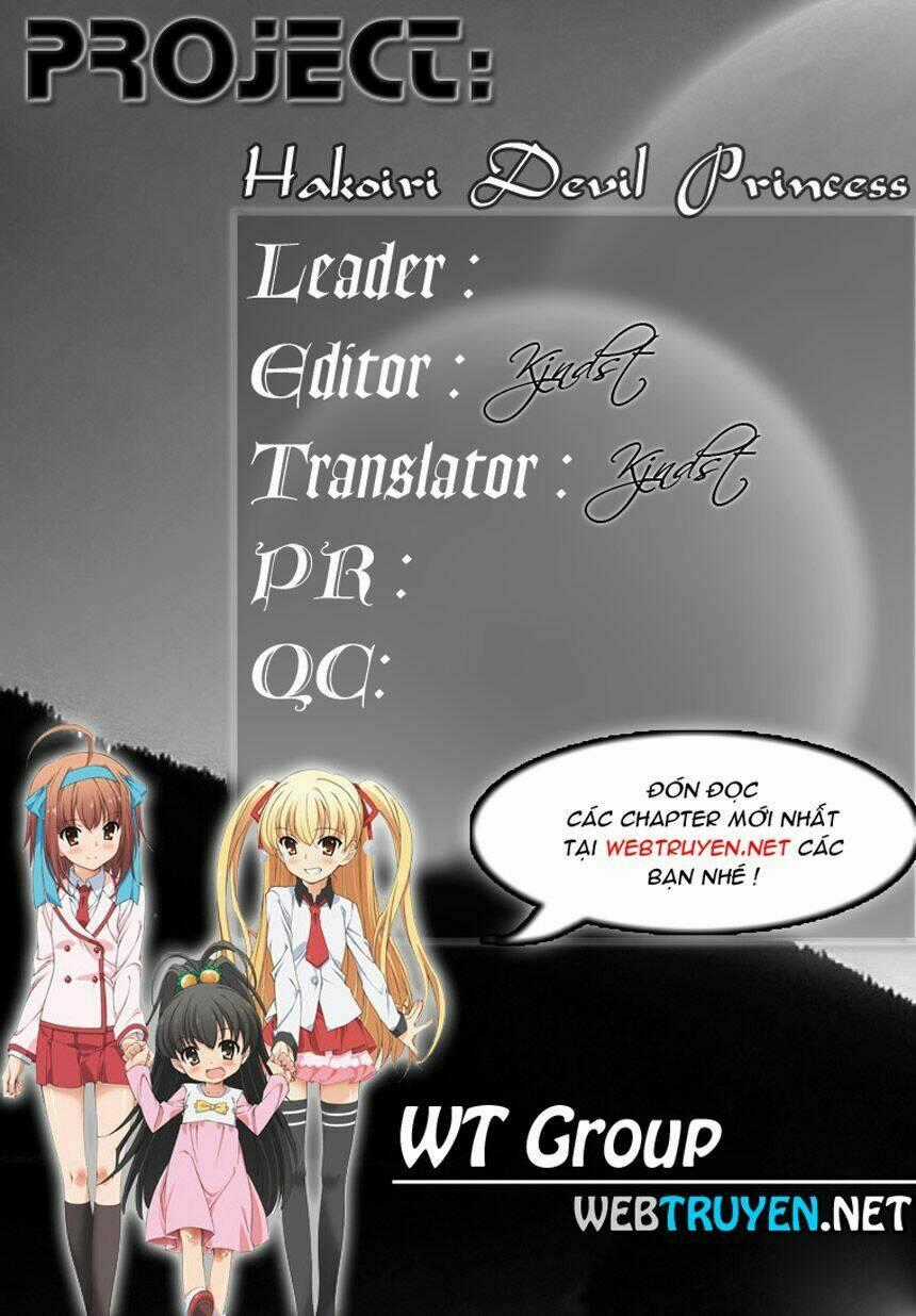 Hakoirin Devil Princess - Chapter 1 - Trang 1