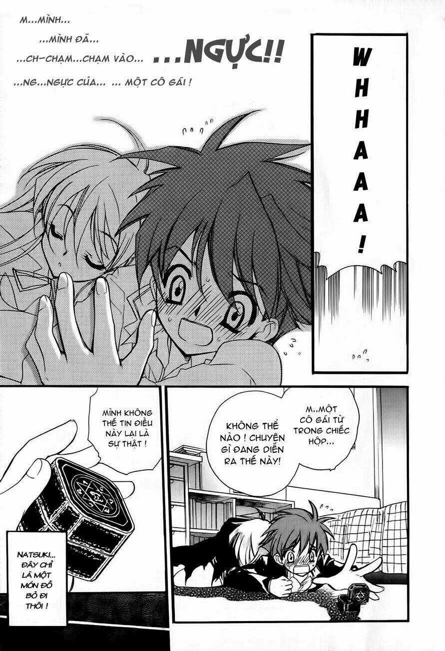 Hakoirin Devil Princess - Chapter 1 - Trang 11