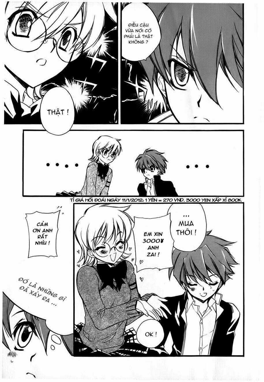 Hakoirin Devil Princess - Chapter 1 - Trang 13