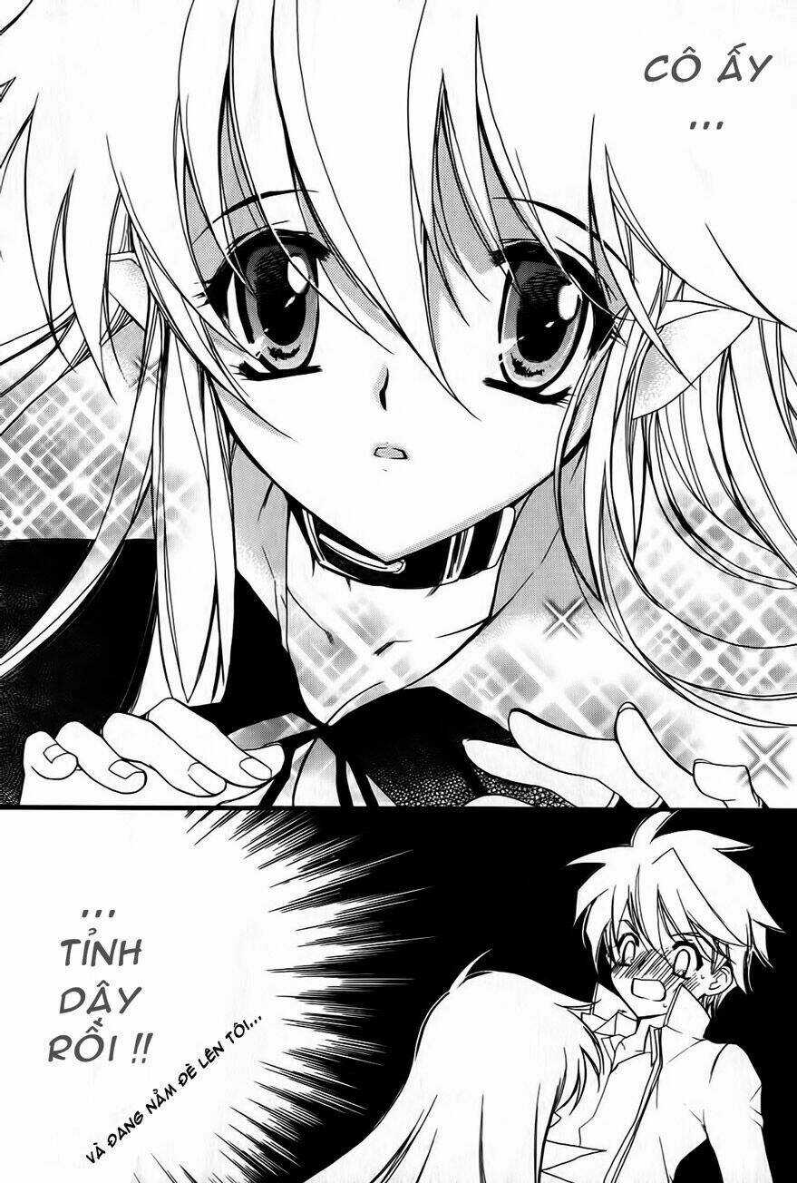 Hakoirin Devil Princess - Chapter 1 - Trang 14