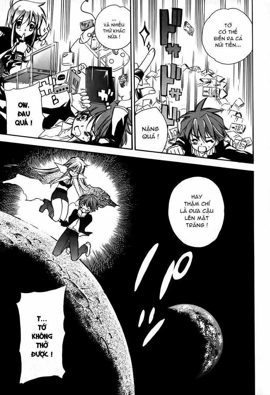 Hakoirin Devil Princess - Chapter 1 - Trang 17