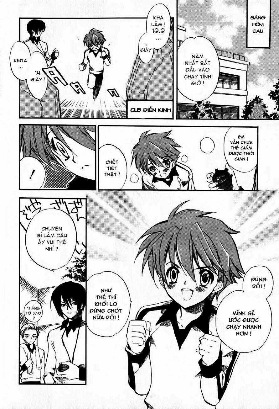 Hakoirin Devil Princess - Chapter 1 - Trang 20