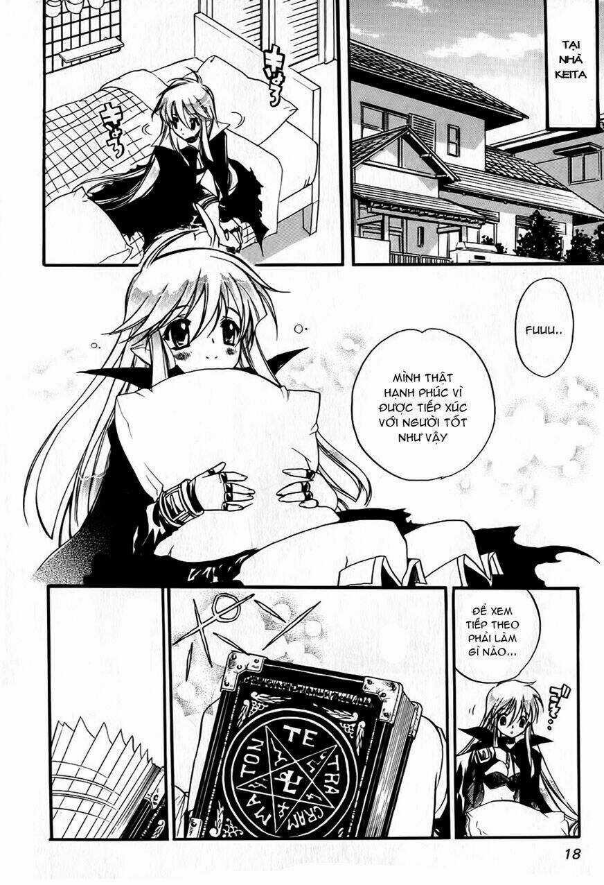 Hakoirin Devil Princess - Chapter 1 - Trang 22