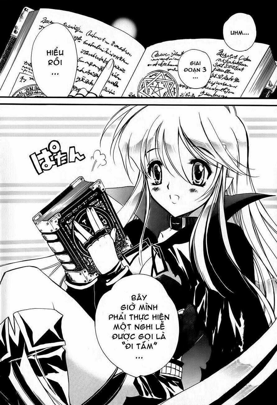 Hakoirin Devil Princess - Chapter 1 - Trang 23